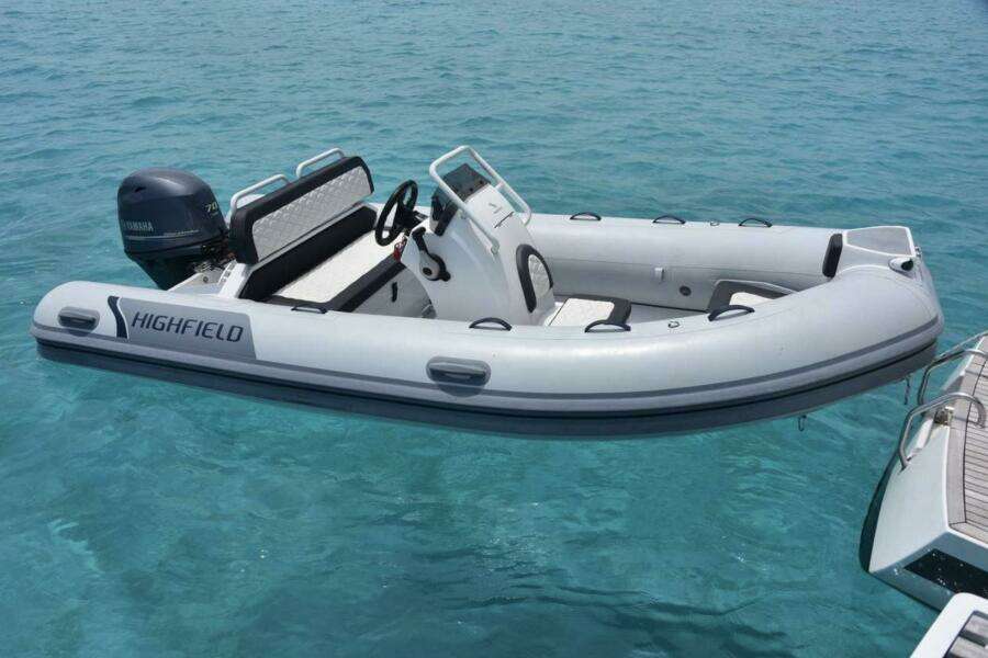 Nenne 67ft Fountaine Pajot Yacht For Sale
