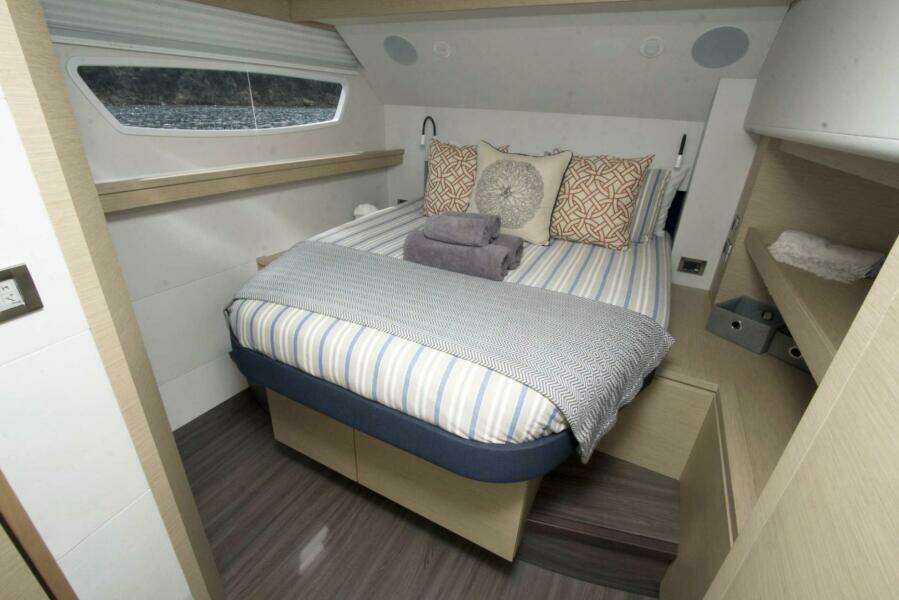 Nenne 67ft Fountaine Pajot Yacht For Sale
