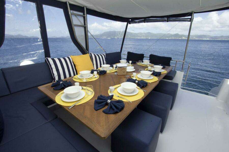 Nenne 67ft Fountaine Pajot Yacht For Sale