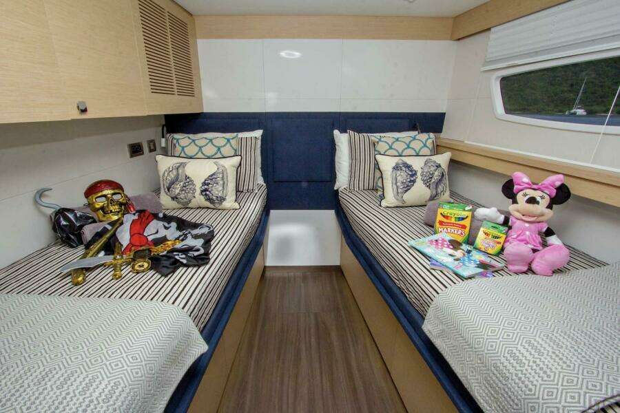 Nenne 67ft Fountaine Pajot Yacht For Sale