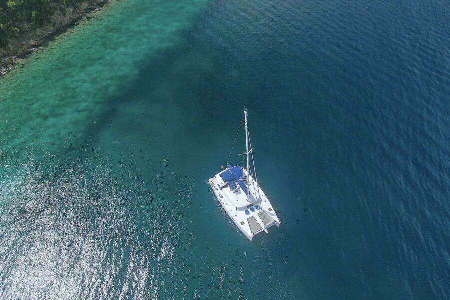Nenne 67ft Fountaine Pajot Yacht For Sale