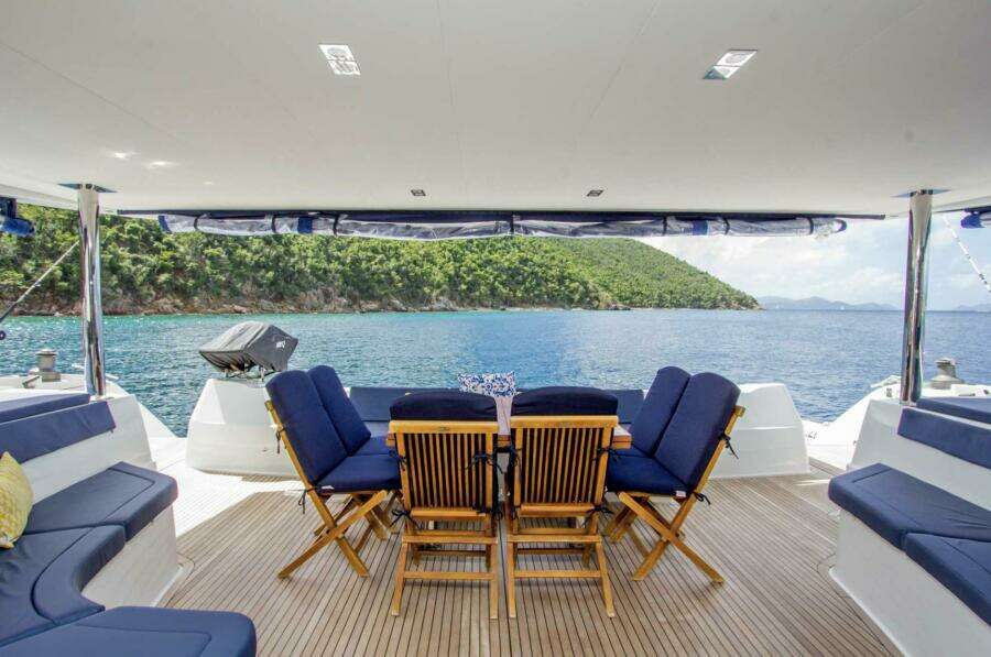 Nenne 67ft Fountaine Pajot Yacht For Sale