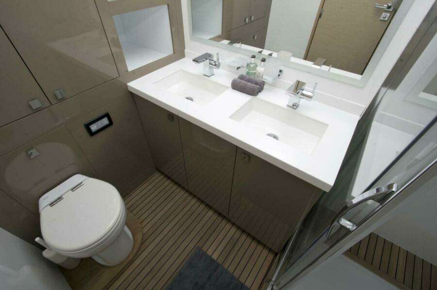 Nenne 67ft Fountaine Pajot Yacht For Sale