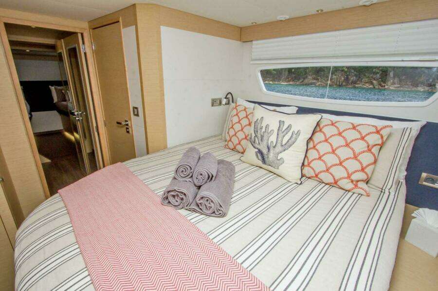 Nenne 67ft Fountaine Pajot Yacht For Sale