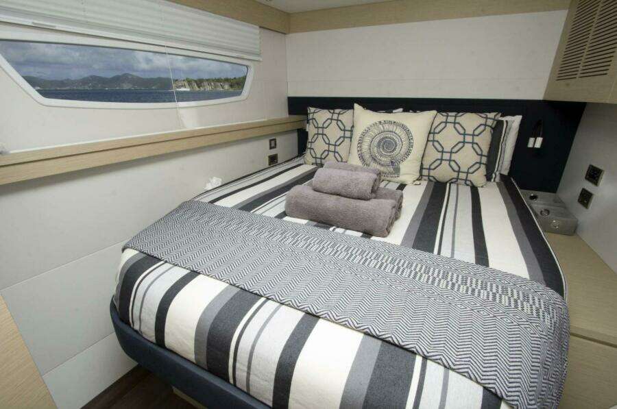 Nenne 67ft Fountaine Pajot Yacht For Sale