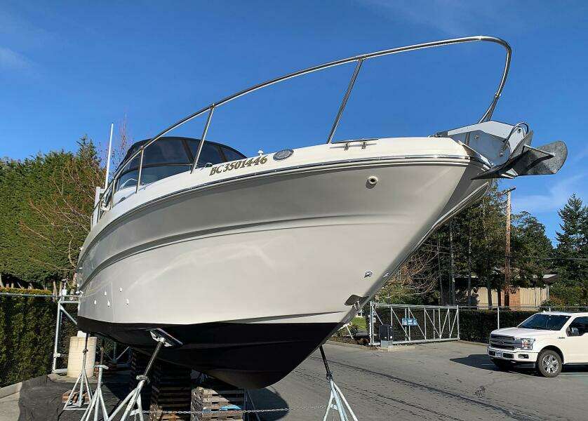 SLAINTE 27ft Sea Ray Yacht For Sale