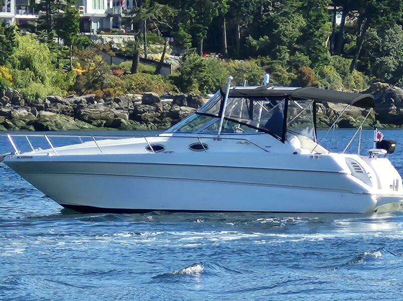SLAINTE 27ft Sea Ray Yacht For Sale