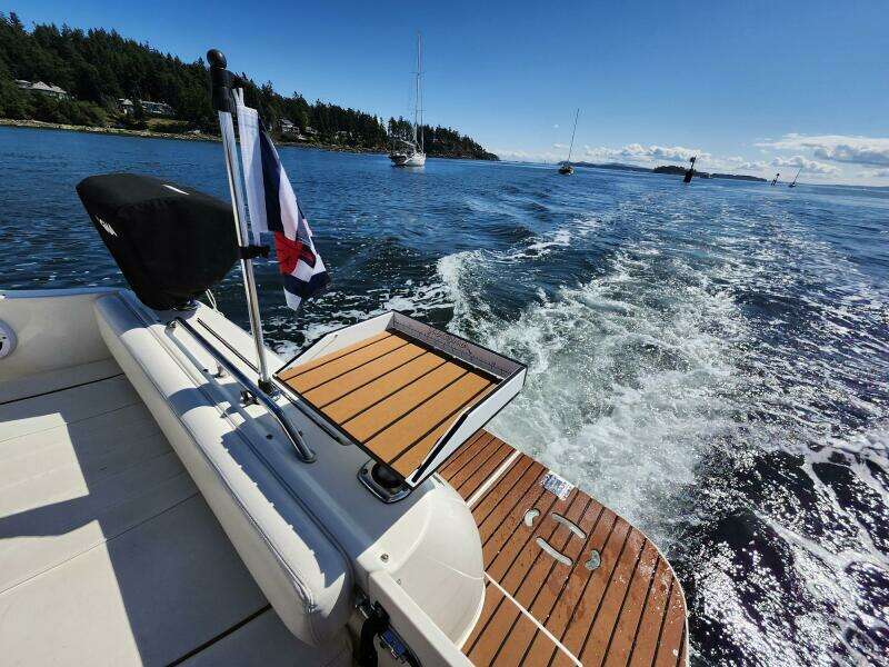 SLAINTE 27ft Sea Ray Yacht For Sale