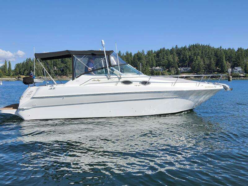 SLAINTE 27ft Sea Ray Yacht For Sale