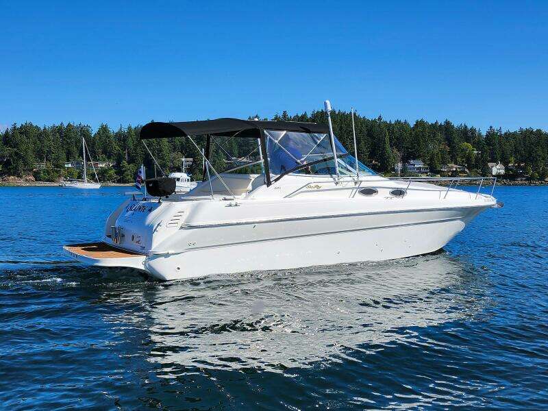 SLAINTE 27ft Sea Ray Yacht For Sale