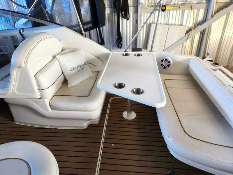 SLAINTE 27ft Sea Ray Yacht For Sale