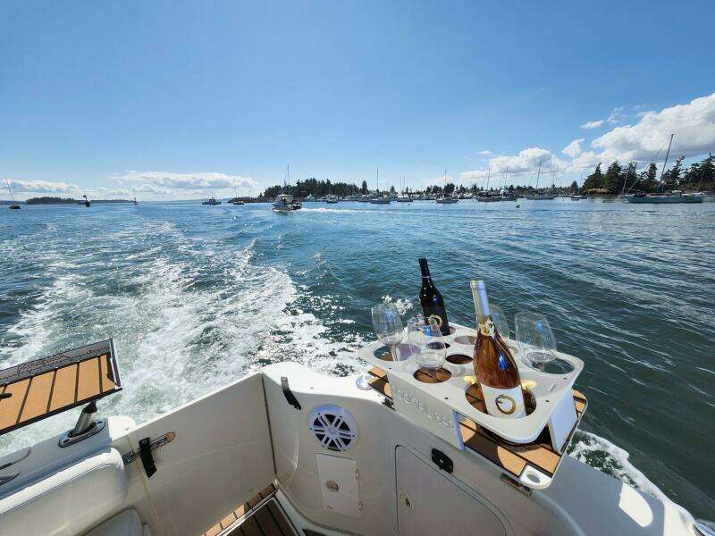 SLAINTE 27ft Sea Ray Yacht For Sale