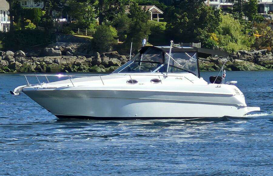 SLAINTE 27ft Sea Ray Yacht For Sale