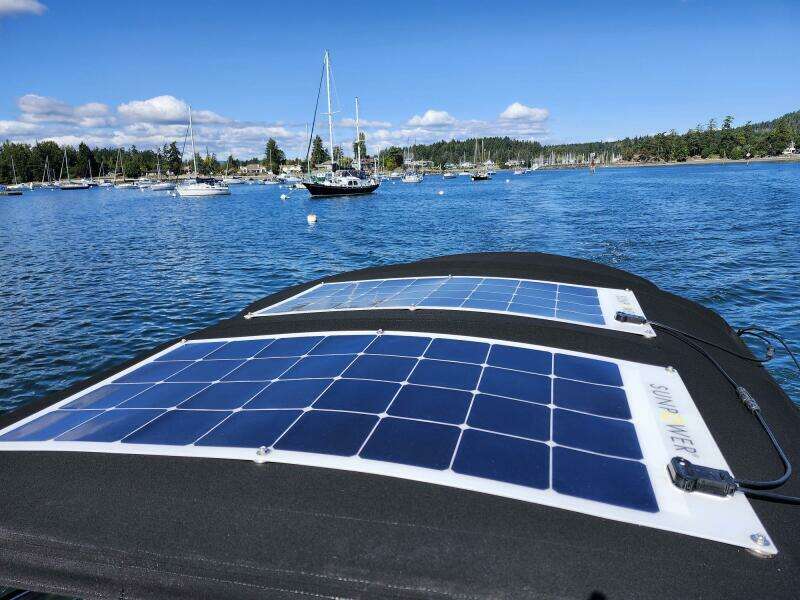 SLAINTE 27ft Sea Ray Yacht For Sale
