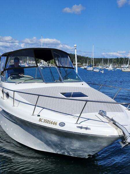 SLAINTE 27ft Sea Ray Yacht For Sale