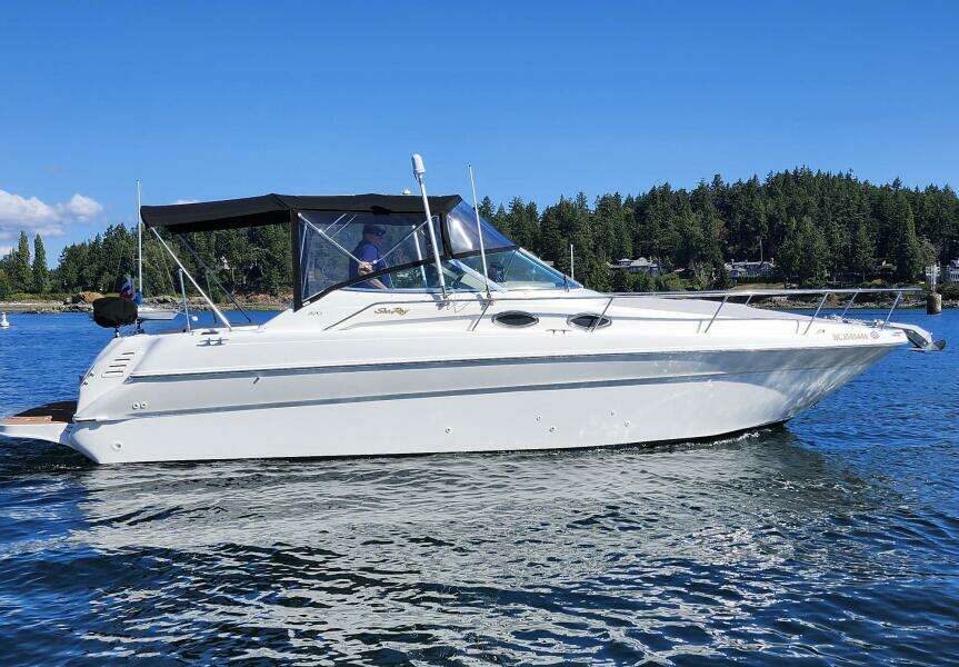 SLAINTE 27ft Sea Ray Yacht For Sale