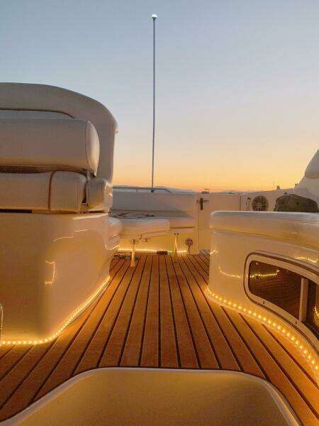 SLAINTE 27ft Sea Ray Yacht For Sale