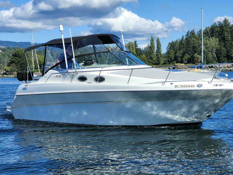 SLAINTE 27ft Sea Ray Yacht For Sale
