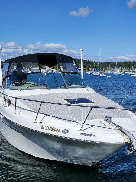 SLAINTE 27ft Sea Ray Yacht For Sale