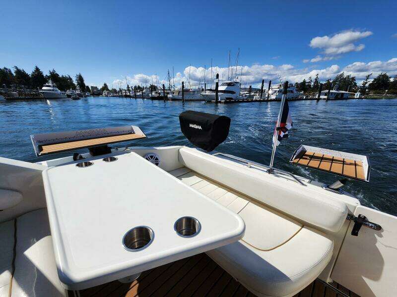 SLAINTE 27ft Sea Ray Yacht For Sale