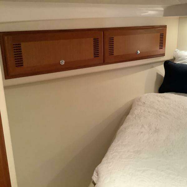 LAURALEA 35ft Cabo Yacht For Sale