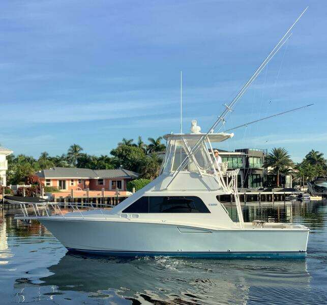 LAURALEA 35ft Cabo Yacht For Sale
