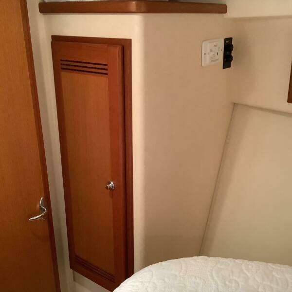 LAURALEA 35ft Cabo Yacht For Sale