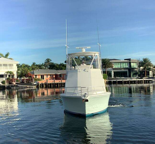 LAURALEA 35ft Cabo Yacht For Sale