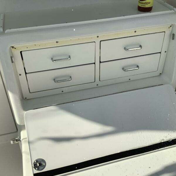 LAURALEA 35ft Cabo Yacht For Sale