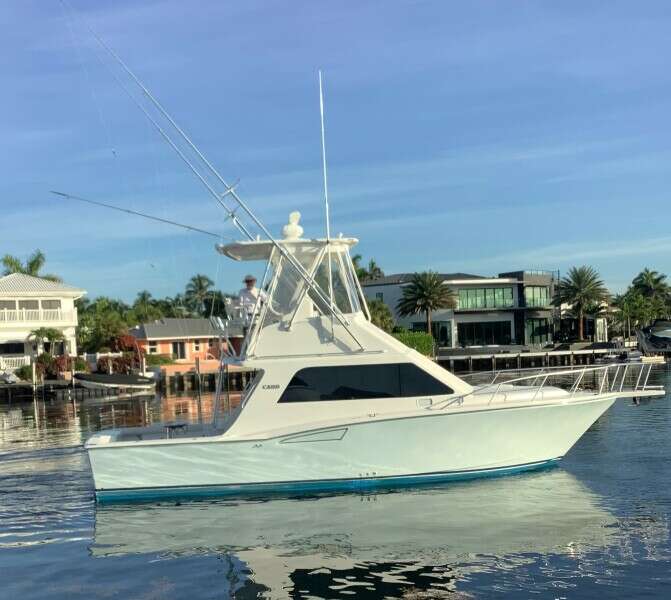 LAURALEA 35ft Cabo Yacht For Sale