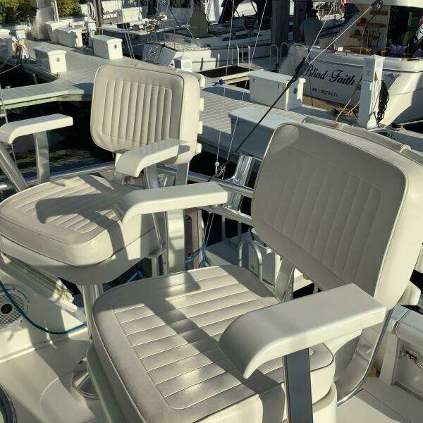 LAURALEA 35ft Cabo Yacht For Sale