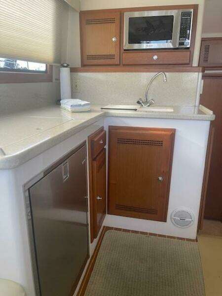 LAURALEA 35ft Cabo Yacht For Sale