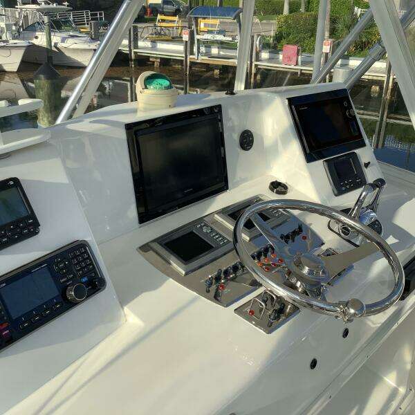 LAURALEA 35ft Cabo Yacht For Sale