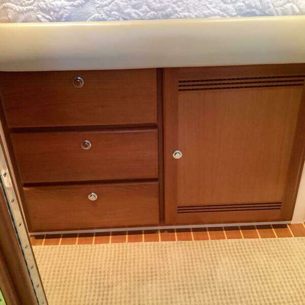LAURALEA 35ft Cabo Yacht For Sale