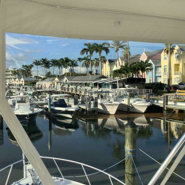 LAURALEA 35ft Cabo Yacht For Sale
