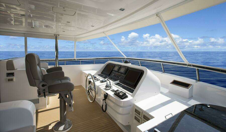95ft Hargrave Yacht For Sale