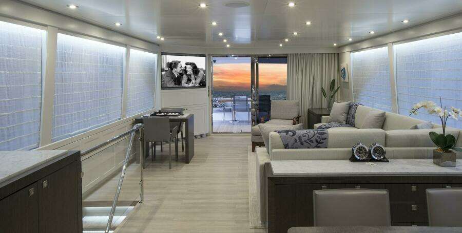 95ft Hargrave Yacht For Sale