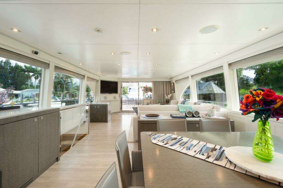 95ft Hargrave Yacht For Sale