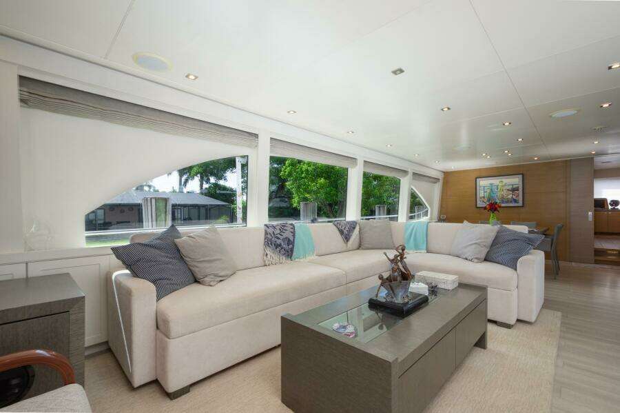 95ft Hargrave Yacht For Sale
