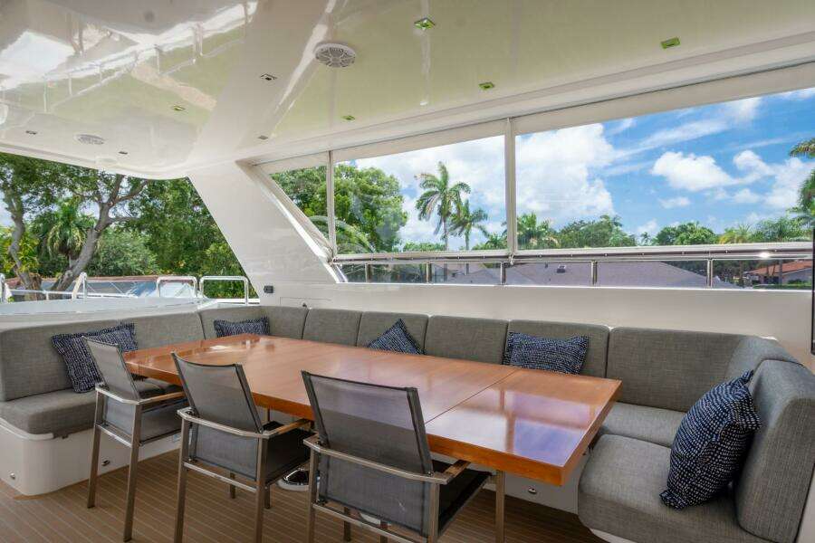 95ft Hargrave Yacht For Sale