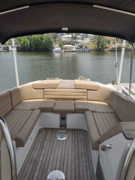 32ft Chris Craft Yacht For Sale