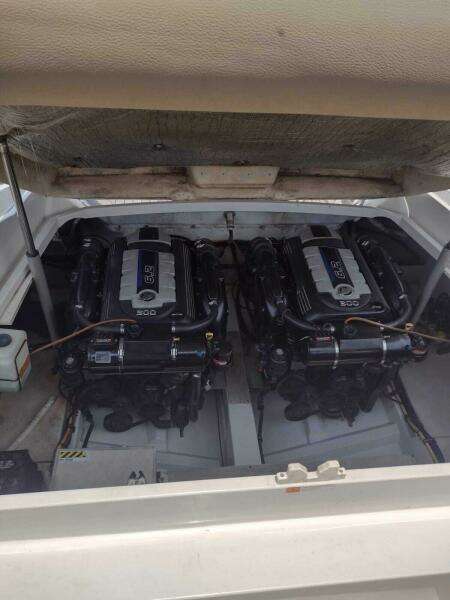 32ft Chris Craft Yacht For Sale