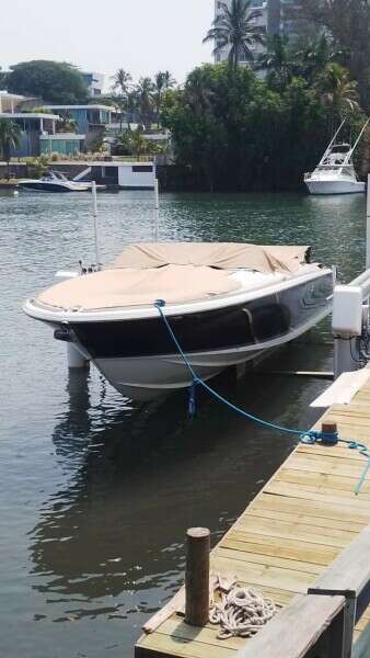 Chris Craft Launch