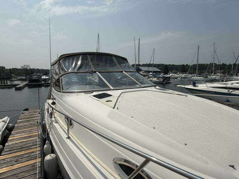 28ft Regal Yacht For Sale
