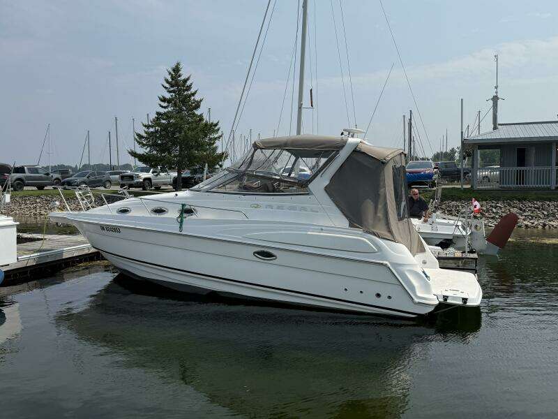 28ft Regal Yacht For Sale