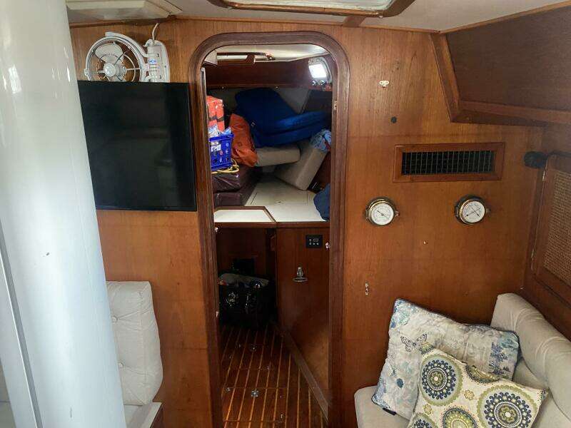 44ft Gulfstar Yacht For Sale