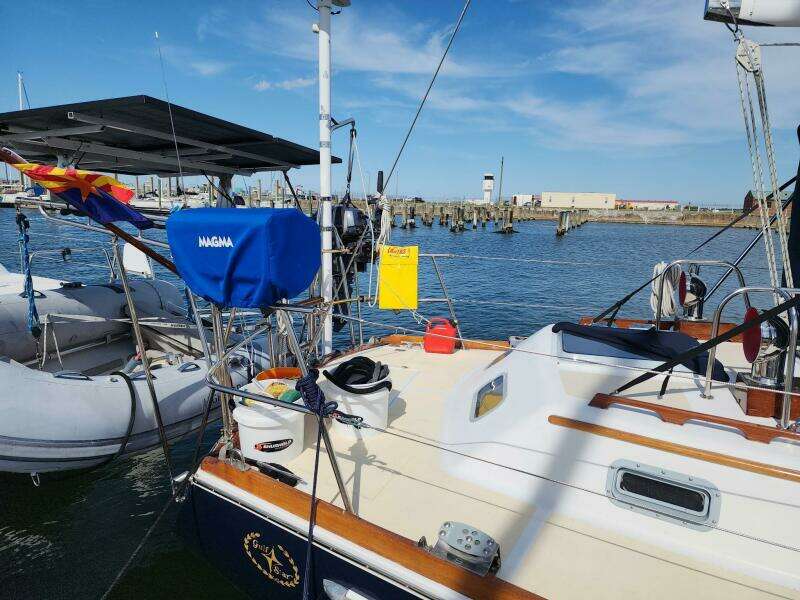 44ft Gulfstar Yacht For Sale