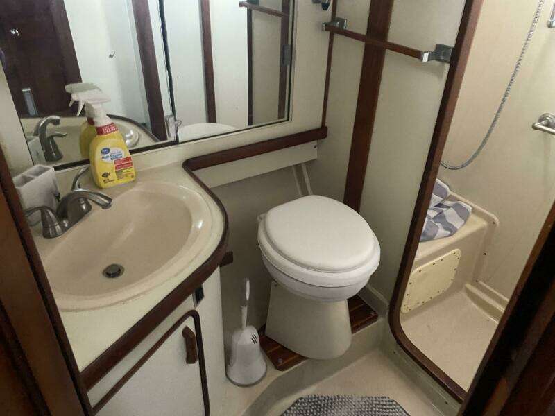 44ft Gulfstar Yacht For Sale