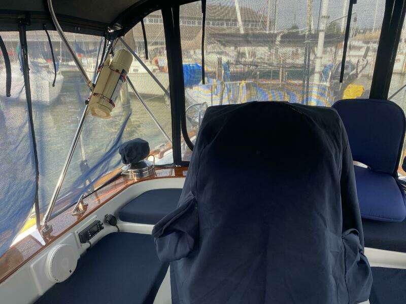 44ft Gulfstar Yacht For Sale
