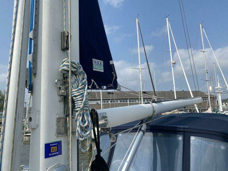 44ft Gulfstar Yacht For Sale
